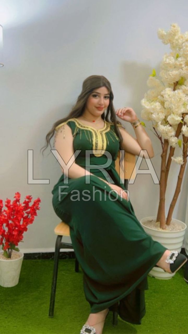 CAFTAN ASMA - Image 3